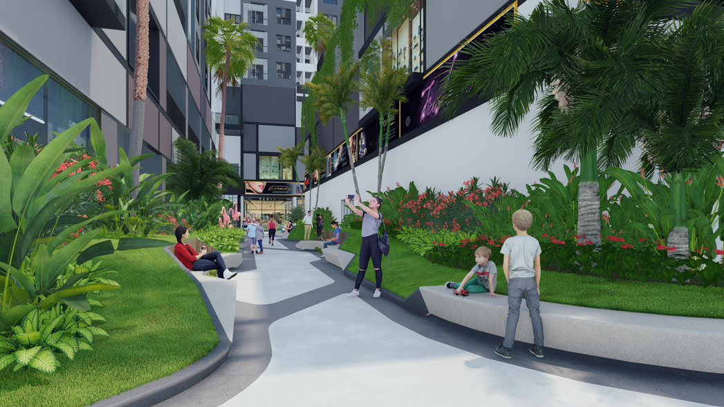 Hung Thinh Sunshine Apartment - 9